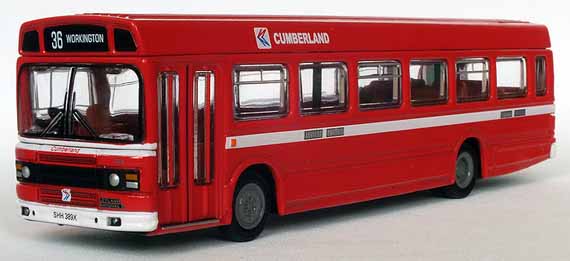 Cumberland Leyland National 2 NBC